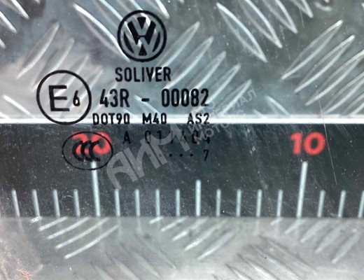 Стекло двери передней правой Volkswagen Passat B6 (3C) 2005-2010  Volkswagen Passat Passat B6 (3C) 2005-2010