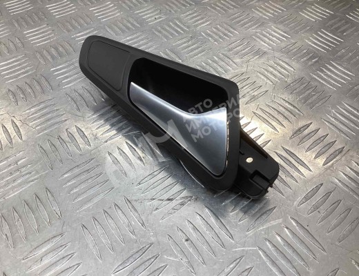 Ручка внутренняя передняя правая Volkswagen Passat B6 (3C) 2005-2010  Volkswagen Passat Passat B6 (3C) 2005-2010