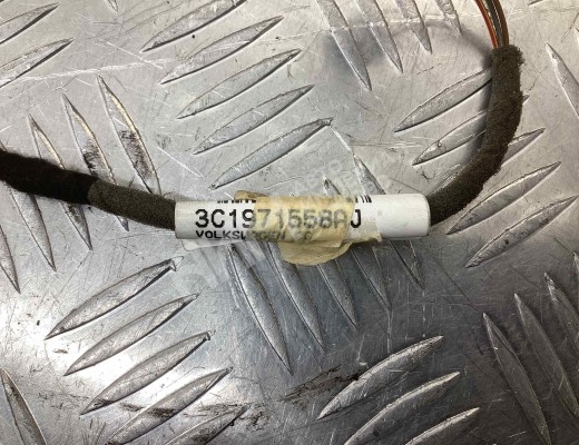 Проводка двери передней правой Volkswagen Passat B6 (3C) 2005-2010  Volkswagen Passat Passat B6 (3C) 2005-2010