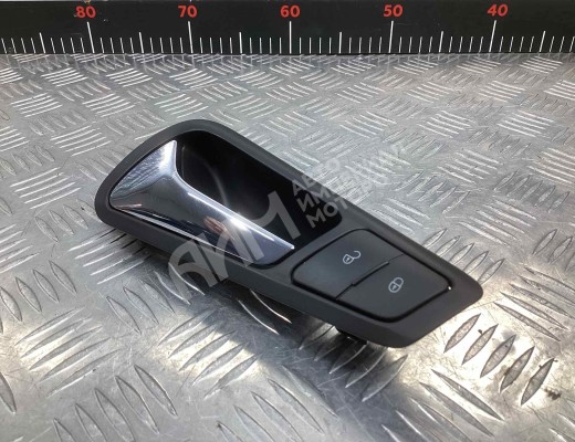 Ручка внутренняя передняя левая Volkswagen Passat B6 (3C) 2005-2010  Volkswagen Passat Passat B6 (3C) 2005-2010