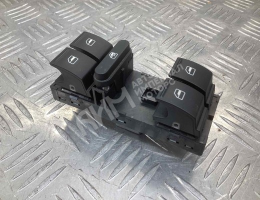 Блок кнопок Volkswagen Passat B6 (3C) 2005-2010  Volkswagen Passat Passat B6 (3C) 2005-2010