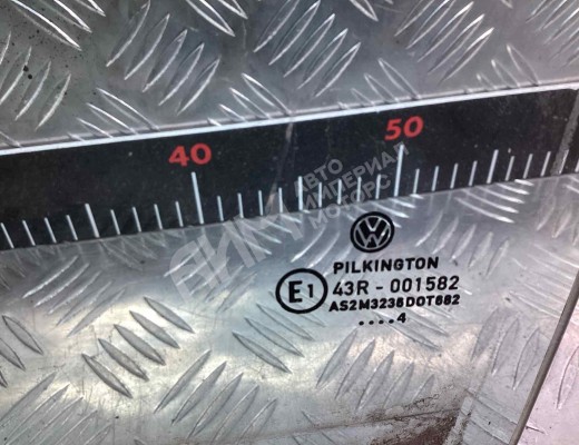 Стекло двери передней левой Volkswagen Touran I (1T) 2003-2006  Volkswagen Touran Touran I (1T) 2003-2006
