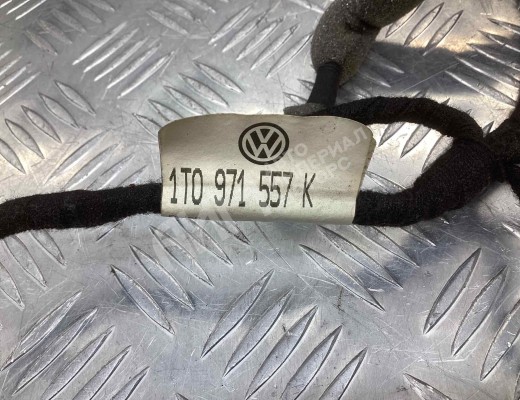 Проводка двери передней левой Volkswagen Touran I (1T) 2003-2006  Volkswagen Touran Touran I (1T) 2003-2006