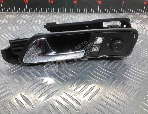 Ручка внутренняя передняя левая Volkswagen Touran I (1T) 2003-2006  Volkswagen Touran Touran I (1T) 2003-2006