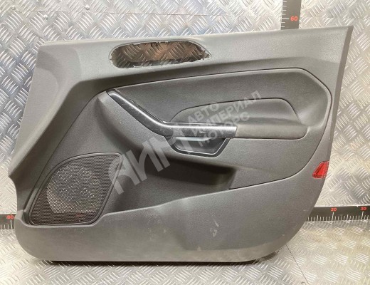 Обшивка двери передней правой (дверная карта) Ford Fiesta VI 2008-2018  Ford Fiesta Fiesta VI 2008-2018