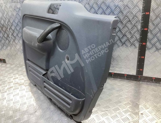 Обшивка двери передней левой (дверная карта) Ford Transit Connect I 2002-2009  Ford Transit Connect Transit Connect I 2002-2009
