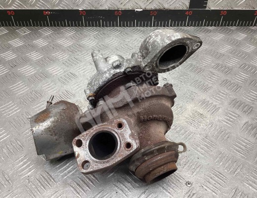 Турбина Peugeot 3008 I 2010-2017  Peugeot 3008 3008 I 2010-2017
