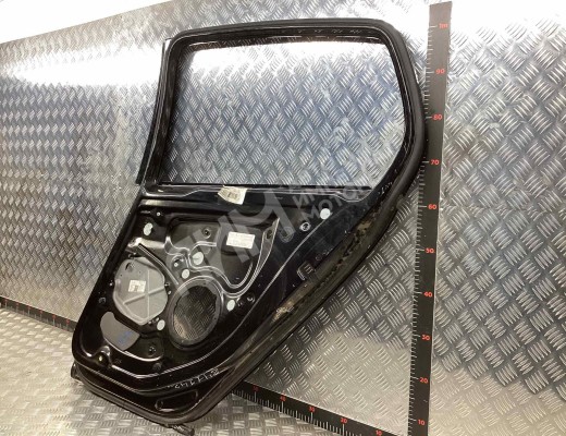 Рамка двери задней правой Volkswagen Golf V (1K) 2004-2009  Volkswagen Golf Golf V (1K) 2004-2009