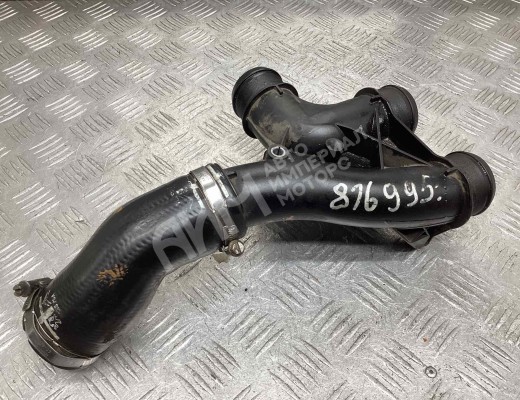 Патрубок интеркулера Peugeot 3008 I 2010-2017  Peugeot 3008 3008 I 2010-2017