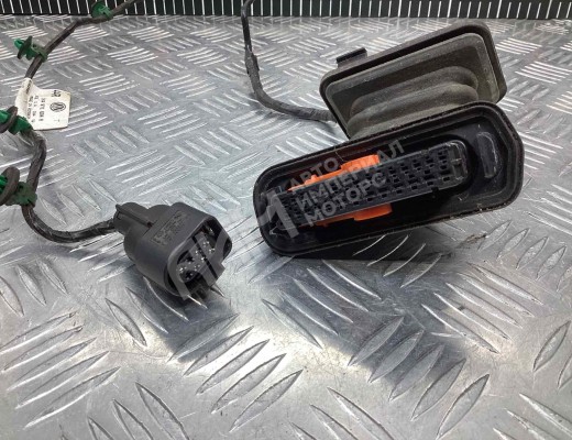 Проводка двери задней правой Volkswagen Golf V (1K) 2004-2009  Volkswagen Golf Golf V (1K) 2004-2009