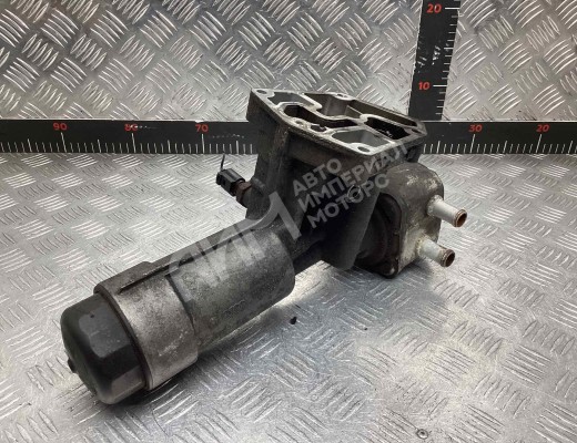 Корпус масляного фильтра Skoda Octavia A4 Tour (1U) 2000-2010 рестайлинг  Skoda Octavia Octavia A4 Tour (1U) 2000-2010 рестайлинг
