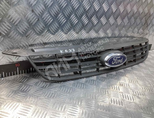 Решетка радиатора Ford Focus II 2008-2011 рестайлинг  Ford Focus Focus II 2008-2011 рестайлинг