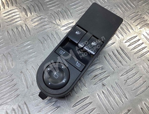 Блок управления стеклоподъемниками Opel Zafira B 2005-2008  Opel Zafira Zafira B 2005-2008