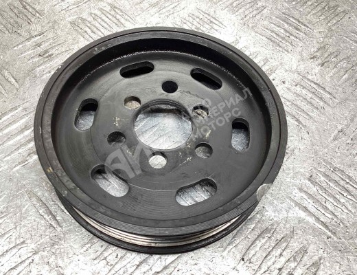 Шкив насоса гидроусилителя Skoda Octavia A4 Tour (1U) 2000-2010 рестайлинг  Skoda Octavia Octavia A4 Tour (1U) 2000-2010 рестайлинг