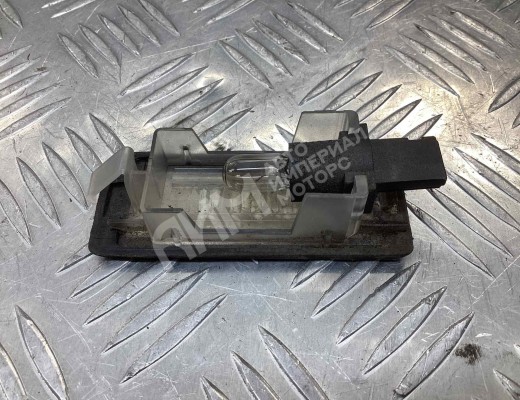 Подсветка номера Opel Vectra C 2002-2005  Opel Vectra Vectra C 2002-2005
