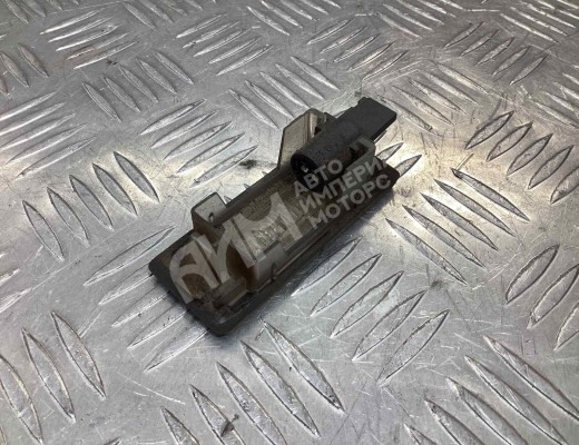 Подсветка номера Opel Vectra C 2005-2009 рестайлинг  Opel Vectra Vectra C 2005-2009 рестайлинг
