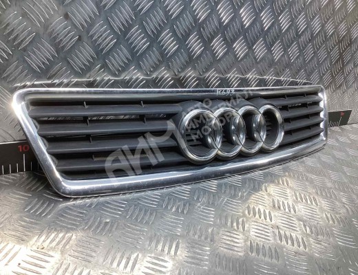 Решетка радиатора Audi A6 Allroad C5 (4BH) 2000-2005  Audi A6 Allroad A6 Allroad C5 (4BH) 2000-2005