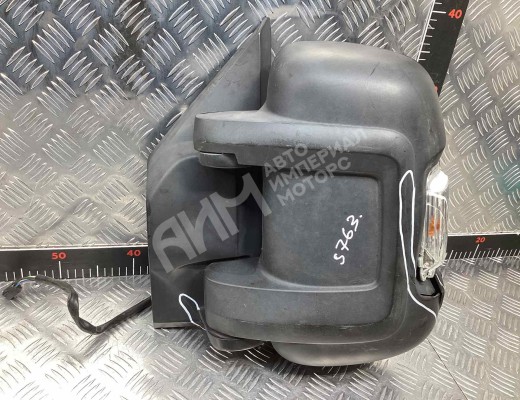 Зеркало наружное левое Peugeot Boxer II 2014-н.в. рестайлинг  Peugeot Boxer Boxer II 2014-н.в. рестайлинг