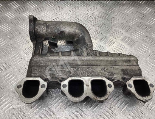 Коллектор впускной Skoda Octavia A4 Tour (1U) 2000-2010 рестайлинг  Skoda Octavia Octavia A4 Tour (1U) 2000-2010 рестайлинг