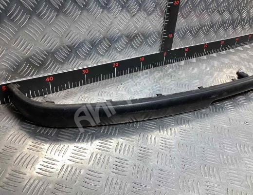 Молдинг бампера заднего Volkswagen Polo IV (9N) 2001-2005  Volkswagen Polo Polo IV (9N) 2001-2005