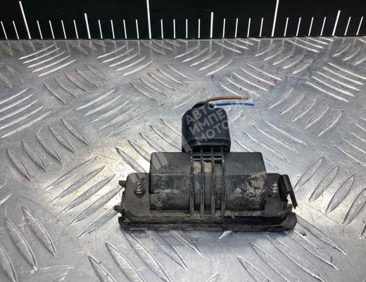 Подсветка номера Volkswagen Polo IV (9N) 2001-2005  Volkswagen Polo Polo IV (9N) 2001-2005