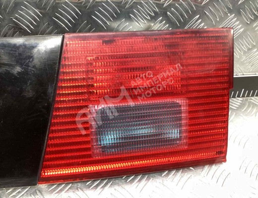 Фонарь крышки багажника левый Seat Alhambra I (7M) 2000-2010 рестайлинг  Seat Alhambra Alhambra I (7M) 2000-2010 рестайлинг