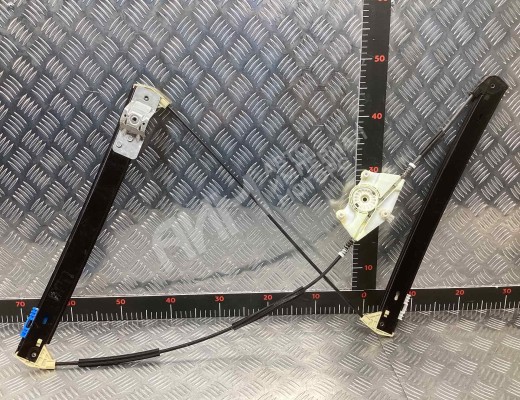 Стеклоподъемник передний правый Audi A4 B6 (8EC, 8E5) 2000-2004  Audi A4 A4 B6 (8EC, 8E5) 2000-2004