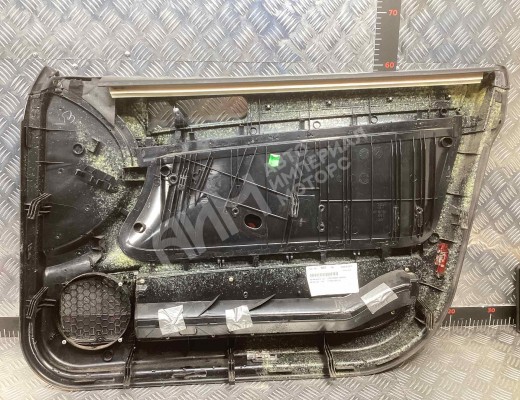 Обшивка двери передней левой (дверная карта) Audi A6 Allroad C5 (4BH) 2000-2005  Audi A6 Allroad A6 Allroad C5 (4BH) 2000-2005