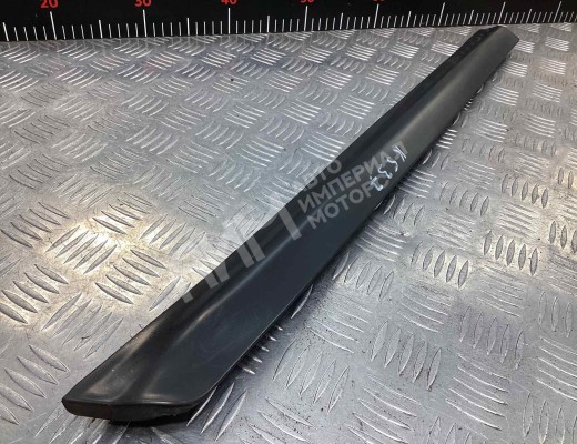 Молдинг двери задней правой Audi A6 C5 (4B) 1997-2001  Audi A6 A6 C5 (4B) 1997-2001