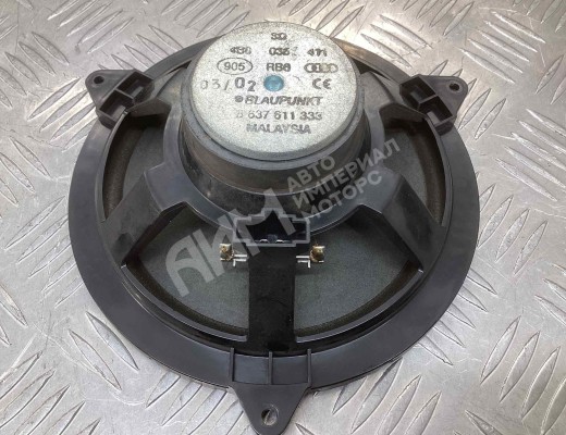 Динамик двери передней левой Audi A6 Allroad C5 (4BH) 2000-2005  Audi A6 Allroad A6 Allroad C5 (4BH) 2000-2005
