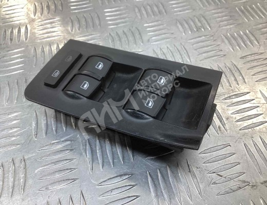 Блок управления стеклоподъемниками Audi A6 Allroad C5 (4BH) 2000-2005  Audi A6 Allroad A6 Allroad C5 (4BH) 2000-2005