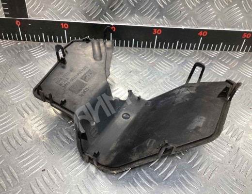 Защита КПП Ford Focus II 2008-2011 рестайлинг  Ford Focus Focus II 2008-2011 рестайлинг