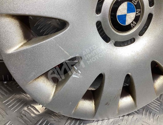 Колпак колесный BMW 3-Series (E46) 2001-2005 рестайлинг  BMW 3-Series 3-Series (E46) 2001-2005 рестайлинг