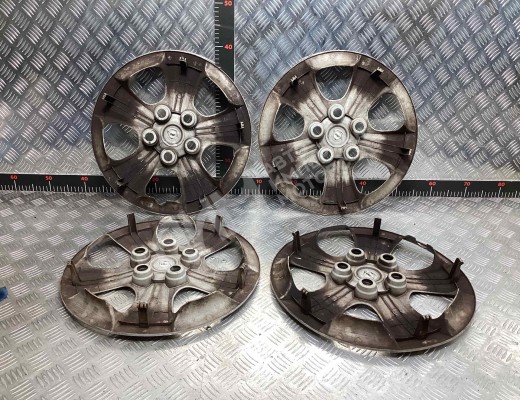Колпак колесный Hyundai i30 (FD) 2010-2012 рестайлинг  Hyundai i30 i30 (FD) 2010-2012 рестайлинг