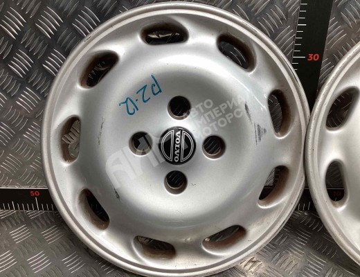Колпак колесный Volvo V40 I (VW) 1995-2000  Volvo V40 V40 I (VW) 1995-2000
