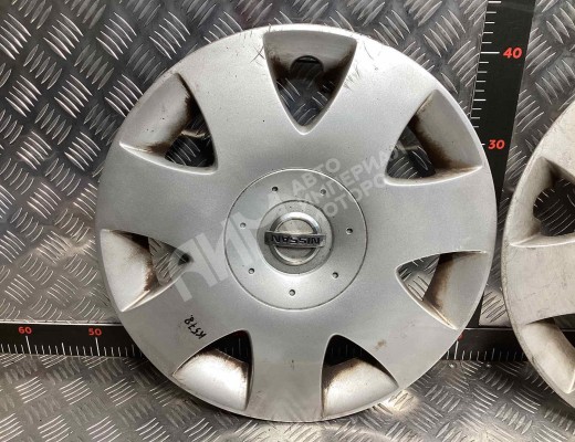 Колпак колесный Nissan Primera III (P12) 2002-2008  Nissan Primera Primera III (P12) 2002-2008