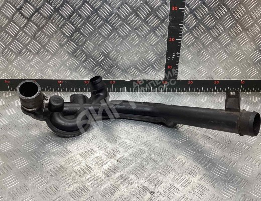 Патрубок интеркулера Peugeot 406 1995-2004  Peugeot 406 406 1995-2004