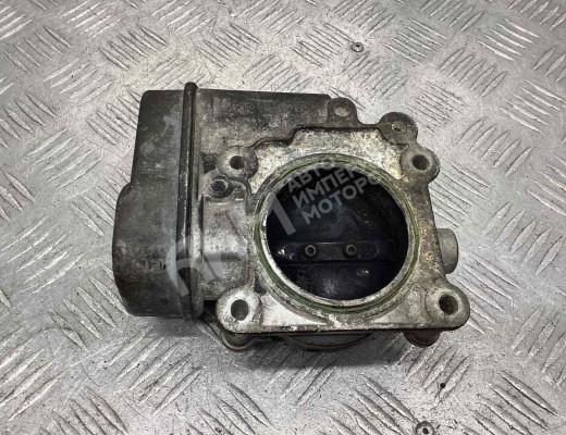 Заслонка дроссельная Opel Signum 2003-2005  Opel Signum Signum 2003-2005