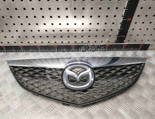 Решетка радиатора Mazda 6 I (GG) 2002-2005  Mazda 6 6 I (GG) 2002-2005