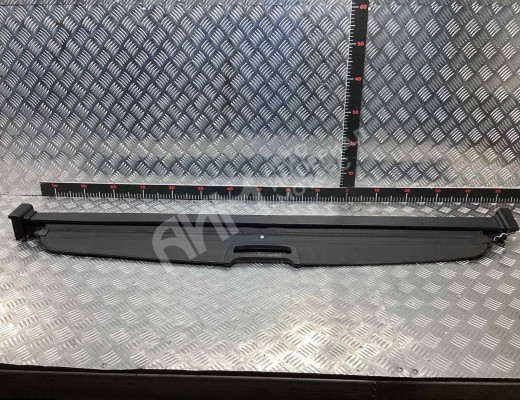Шторка багажника Hyundai Terracan (HP) 2001-2007  Hyundai Terracan Terracan (HP) 2001-2007